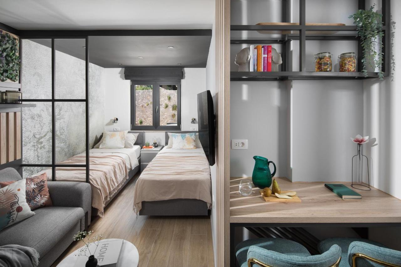 City Walls Apartment Novigrad Istria エクステリア 写真