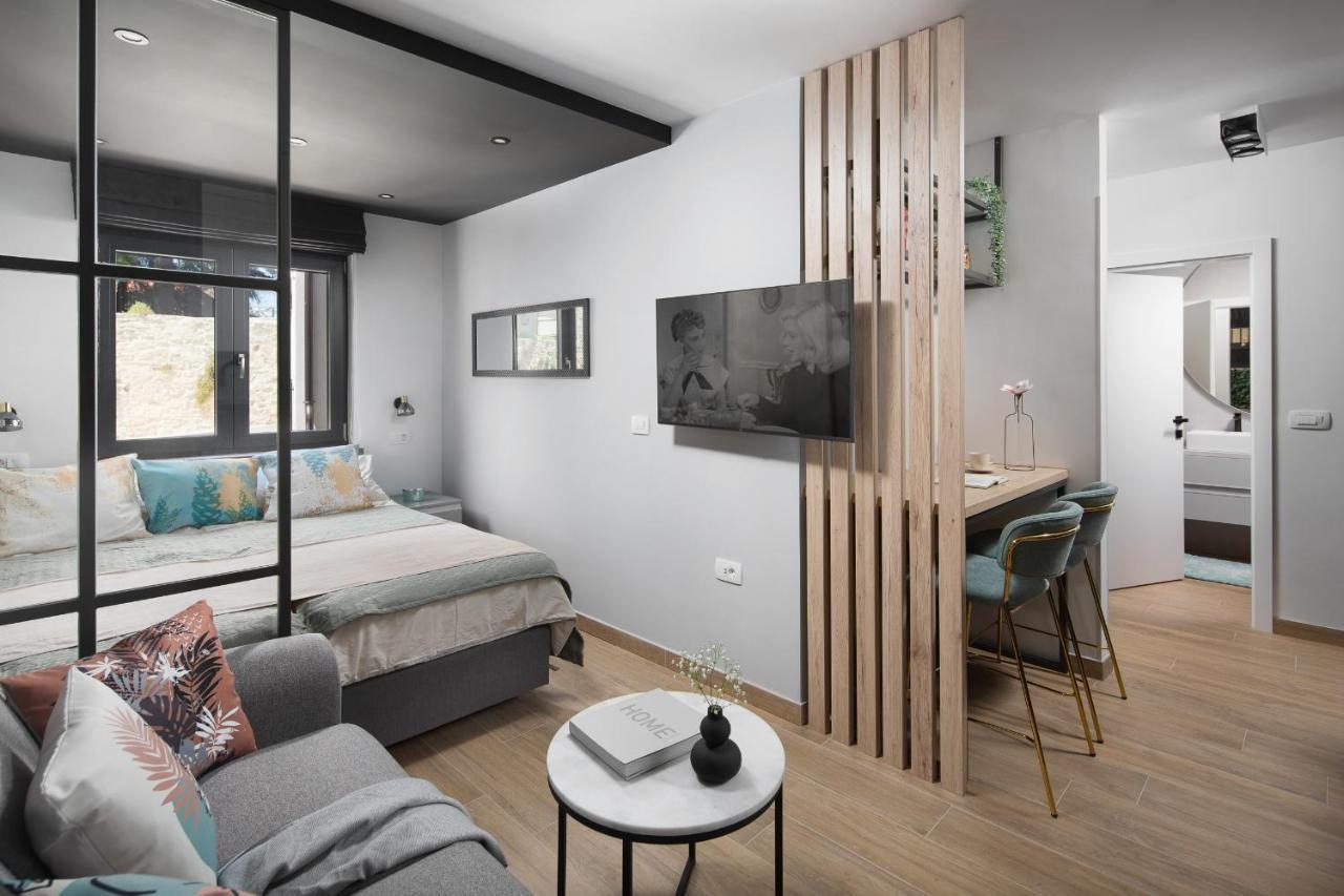 City Walls Apartment Novigrad Istria エクステリア 写真