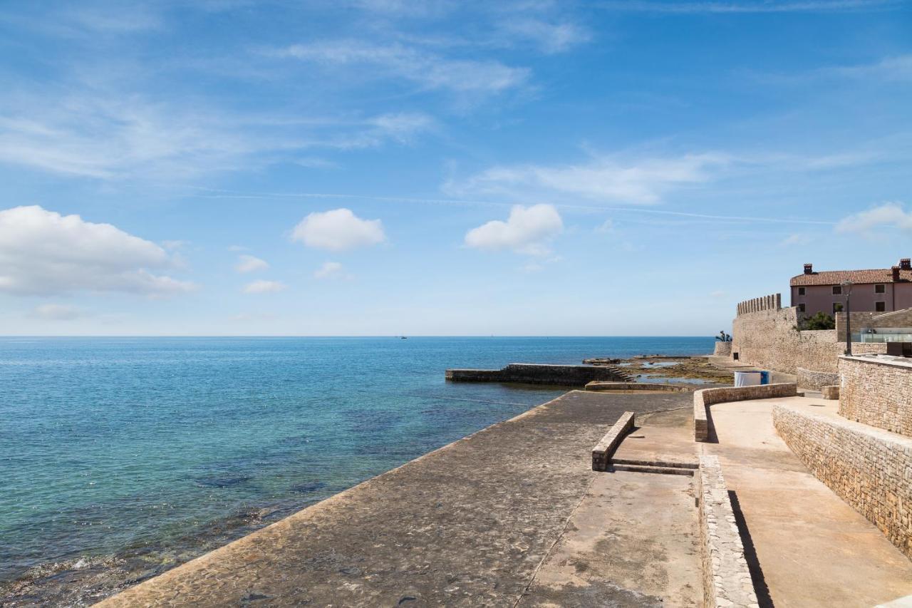 City Walls Apartment Novigrad Istria エクステリア 写真